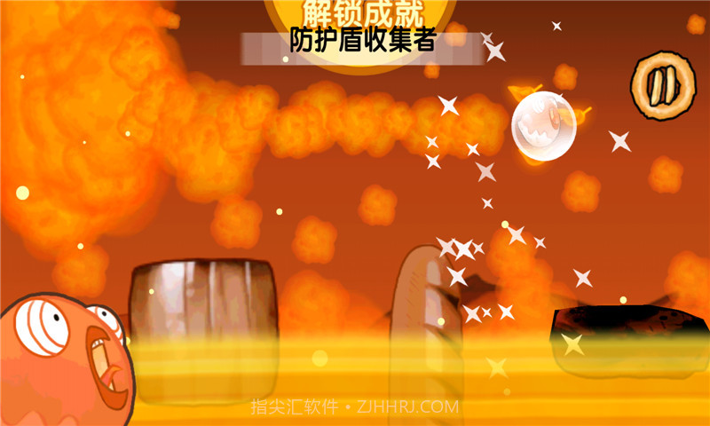 飞奔的面包截图3 飞奔的面包截图3