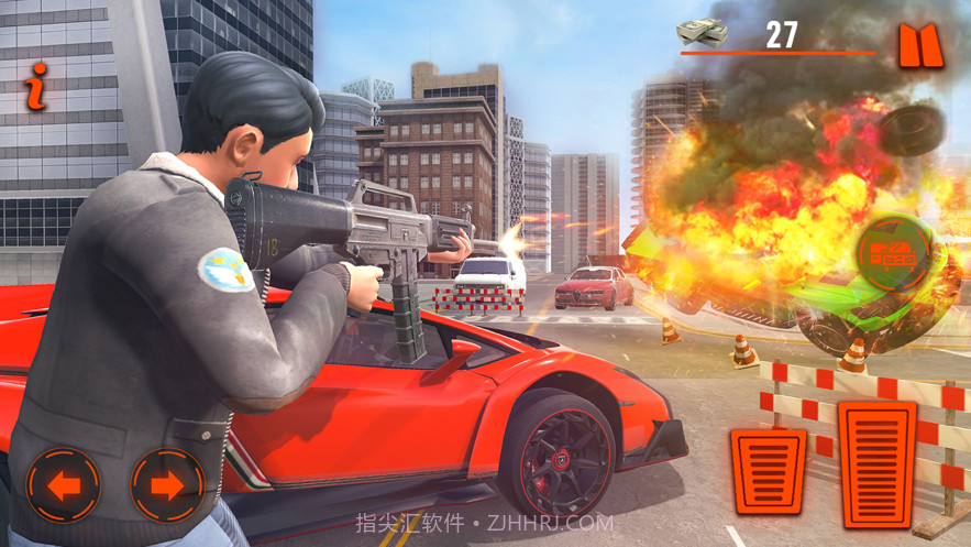 迈阿密市匪徒罪汽车截图5