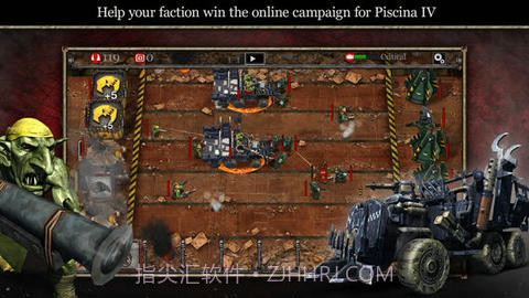 战锤40K:复仇风暴截图5 战锤40K:复仇风暴截图5