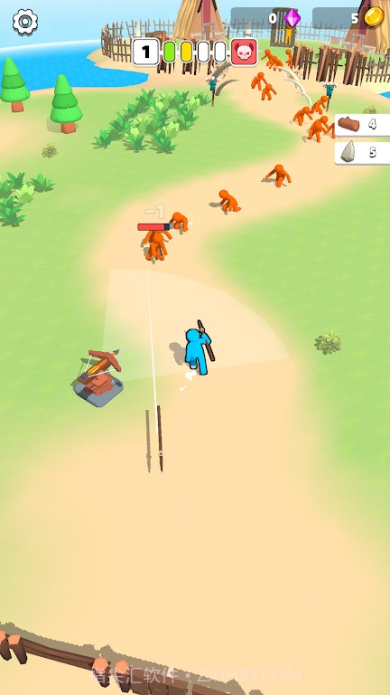 坠机幸存者截图1