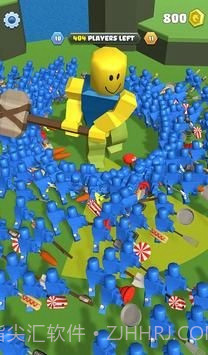 罗布洛克粉碎者截图1