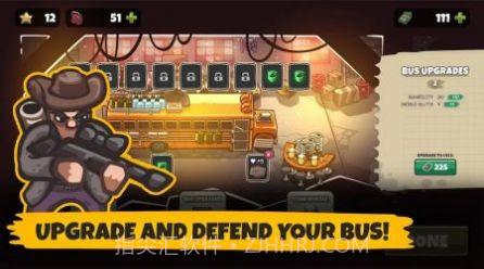 僵尸世界英雄截图2 僵尸世界英雄截图2