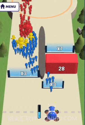 圣魂纷争红蓝对决免费版截图1 圣魂纷争红蓝对决免费版截图1