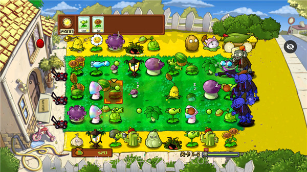 PvZAGE版截图4 PvZAGE版截图4