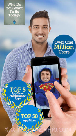 FACEinHOLE(在线恶搞头像)截图1