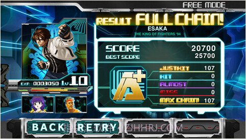 节奏格斗截图5 节奏格斗截图5