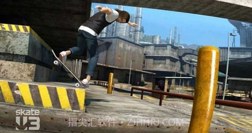 skate3滑板3截图1