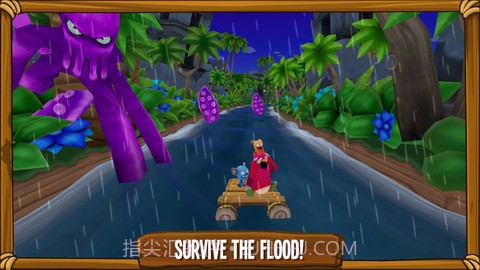 登陆方舟 Catch the Ark截图3 登陆方舟 Catch the Ark截图3