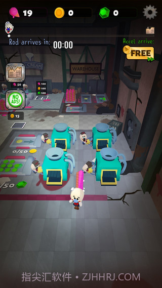 冰淇淋大亨免广告截图1 冰淇淋大亨免广告截图1