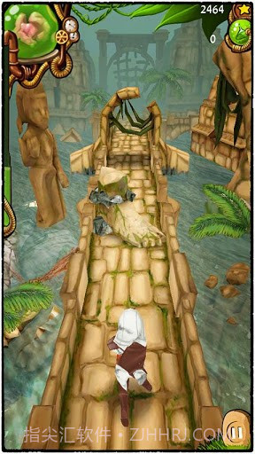 僵尸大逃亡 Zombie Run截图1