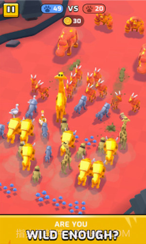 动物大混战最新版截图3