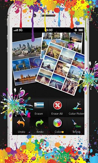 Instant Collage截图1 Instant Collage截图1