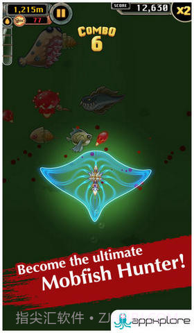 魔鱼终结者截图5 魔鱼终结者截图5