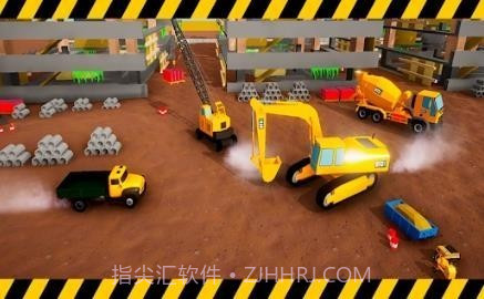 极限挖掘机驱动截图3