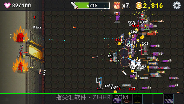 地牢防御战截图2