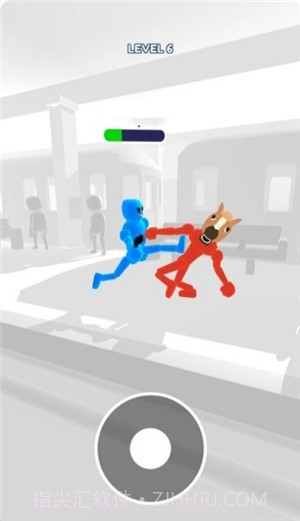 火柴人布娃娃战士截图4