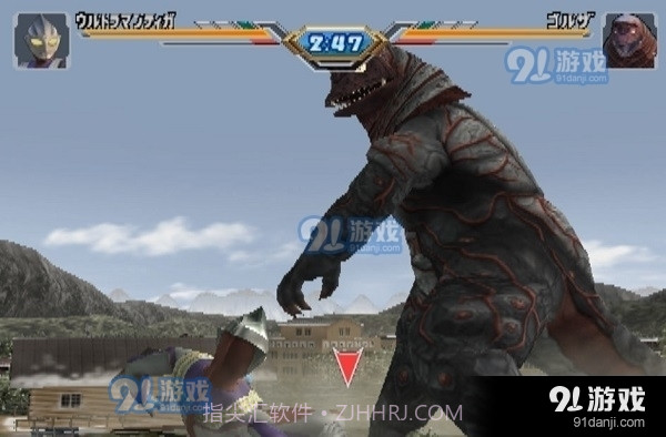 奥特曼格斗3手机版免费下载截图4