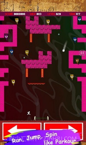 俯冲跳跃截图3 俯冲跳跃截图3