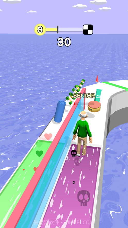 跑跑时光机截图4 跑跑时光机截图4