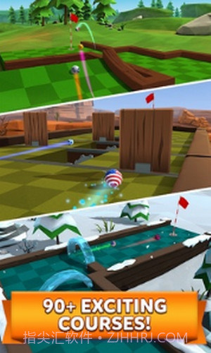 高尔夫之战截图3