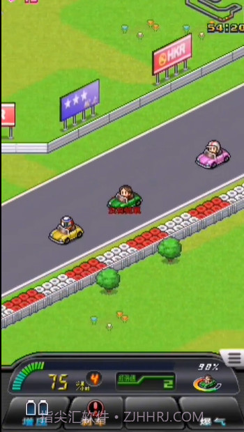 开罗赛车物语2(Grand Prix Story 2)截图1 开罗赛车物语2(Grand Prix Story 2)截图1