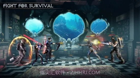 深海要塞截图1 深海要塞截图1