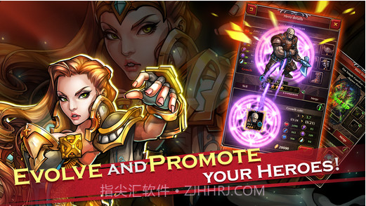 英雄召唤师截图4