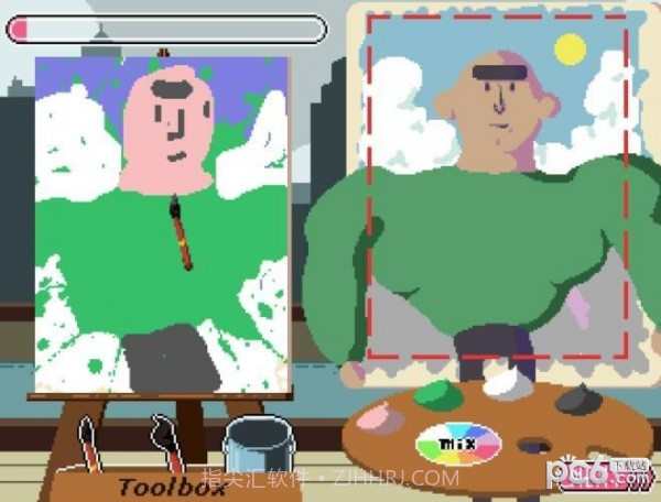 90秒肖像截图2 90秒肖像截图2