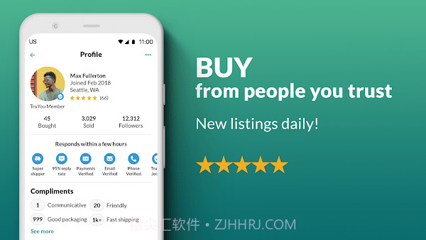 OfferUp二手交易截图3 OfferUp二手交易截图3