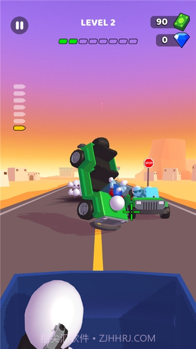 狂暴公路截图2 狂暴公路截图2