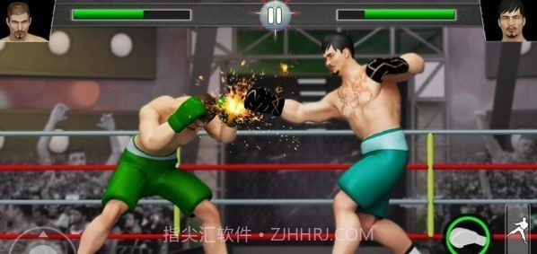 实拍拳击锦标赛截图3 实拍拳击锦标赛截图3