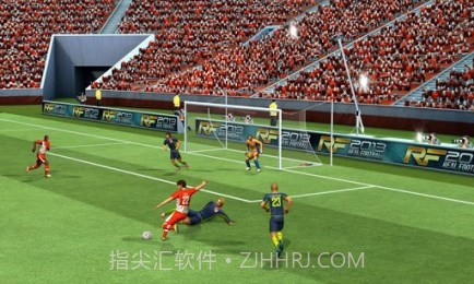 真实足球2013截图4