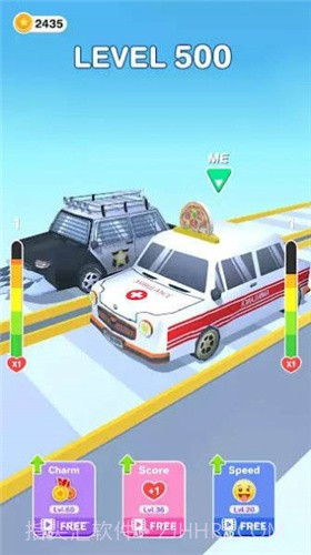 汽车改造比赛3D截图4 汽车改造比赛3D截图4