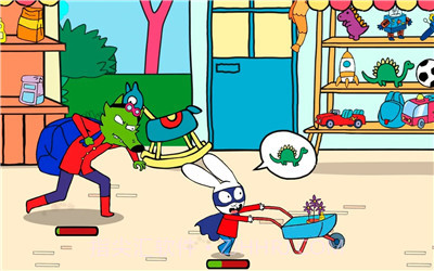 西蒙超级兔截图1 西蒙超级兔截图1