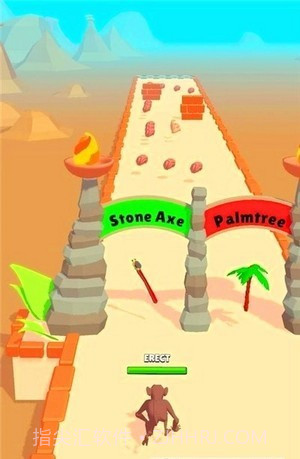 奔跑进化截图4 奔跑进化截图4