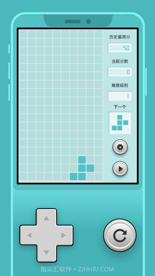 戈贝尔积木消除截图2 戈贝尔积木消除截图2