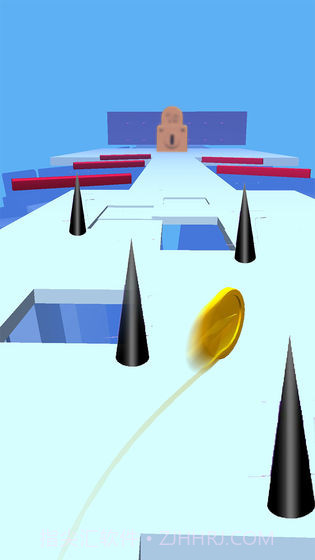 硬币冲冲冲截图1 硬币冲冲冲截图1