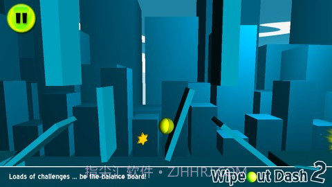 3D反重力小球2 Wipeout Dash 2截图5