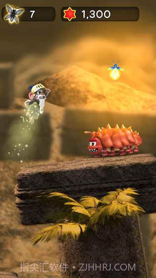 丛林酷跑v3.4截图4