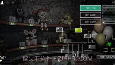 玩具熊午夜后宫之终极定制夜截图2