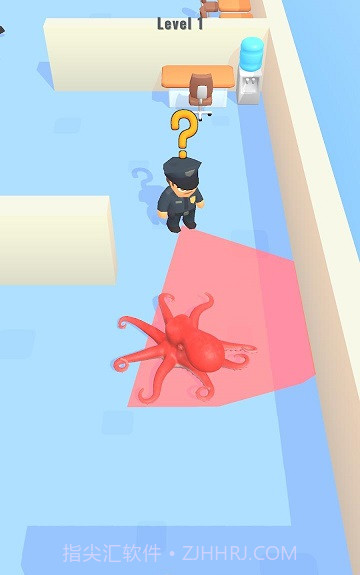 章鱼伪装跑截图1