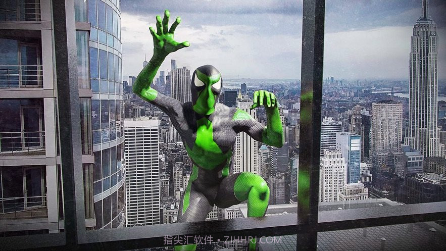 城市英雄连游戏截图2