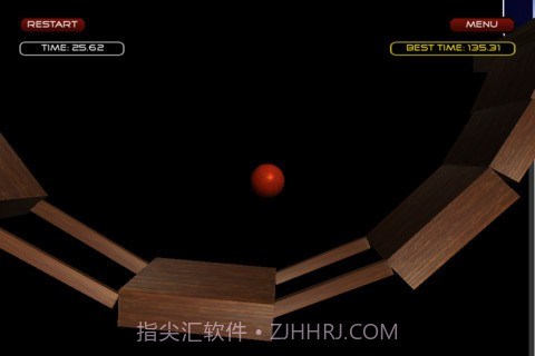 3D反重力小球 Wipeout Dash截图4 3D反重力小球 Wipeout Dash截图4