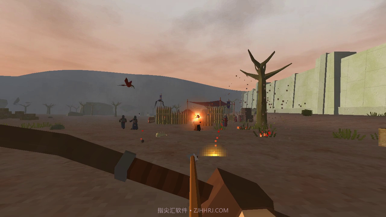 The End of Dyeus截图2 The End of Dyeus截图2