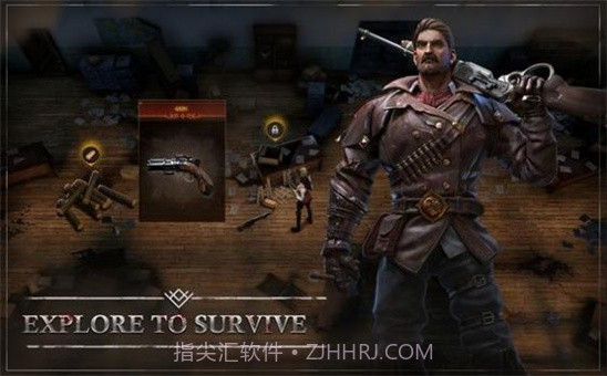 僵尸起源邪恶村庄截图3