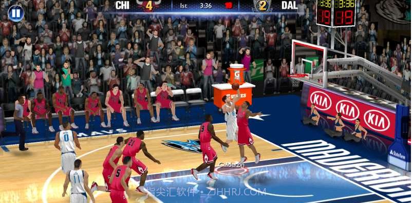 NBA2K14截图4