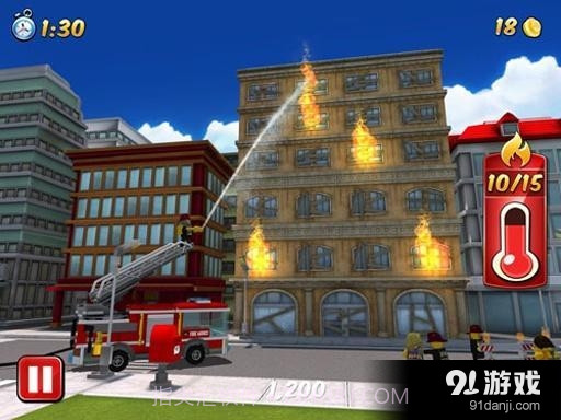 乐高：我的城市截图5