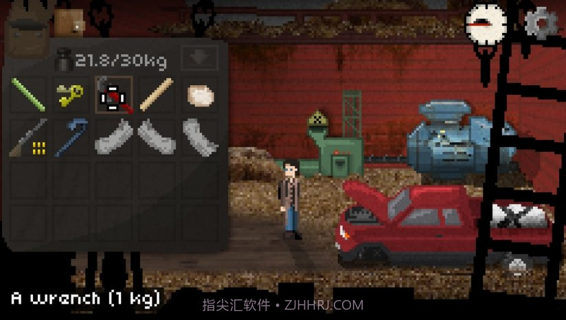 不要逃避在荒原上的4天截图2