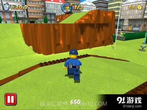 乐高：我的城市截图4