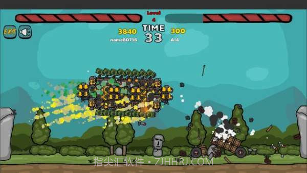 2D制造战车截图1